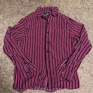 The Cast “Too Fine for You” Button Down